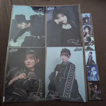 마나베 나기사 생탄제 스키복권 세트