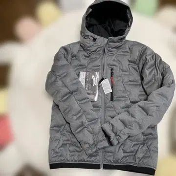 필드코어 H1000 그레이 M 사이즈 점퍼