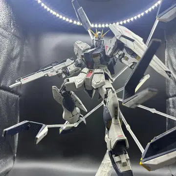 MG 뉴 건담 ver.ka 완성품