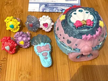 트로피컬 팩트 트로피컬 루즈 프리큐어 묶음 판매