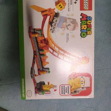 미개봉 새상품 LEGO Super Mario 확장 세트 71416