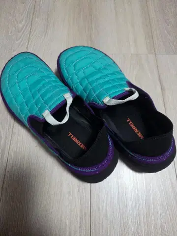 MERRELL 머렐 슬립온 햇모크 신발 25.5cm