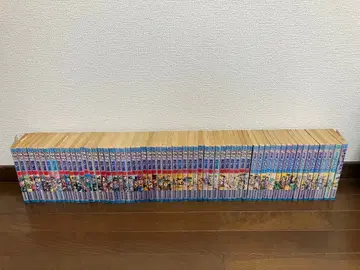 죠죠의 기묘한 모험 스톤 오션 죠죠리온 64권 묶음 판매