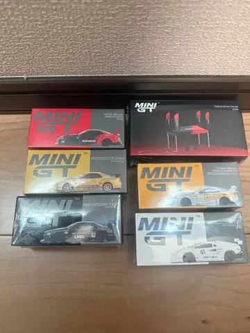 MINIGT 리버티 워크