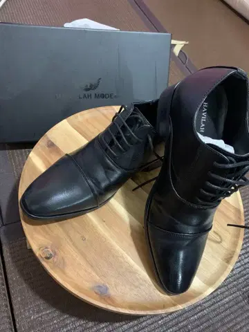 HAVILAH MODE 23.5 키높이 신발