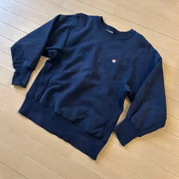 80's Champion Reverse Weave 구제 의류 트리코 태그