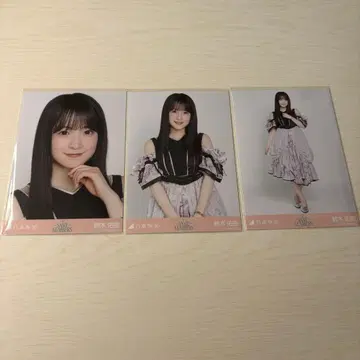 노기자카46 브로마이드 Same numbers