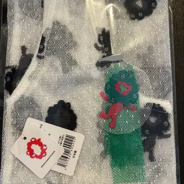 미야쿠미야쿠 레이스 오샤레 백 모노톤 컬러