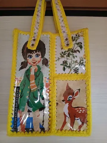 아차츄무무차차 비닐제 백