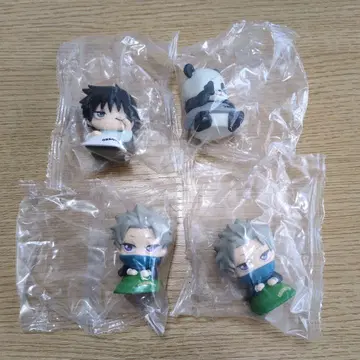 주술회전 0 오넴탄 옷코츠 유타 이누마키 토게 팬더 가챠가챠