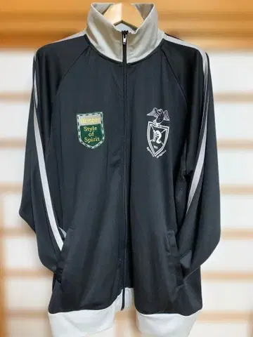 빅 사이즈 NUMBER 저리 (블랙)