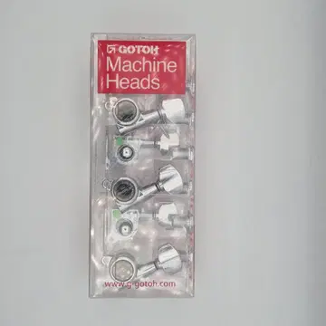 GOTOH SG381-MG-T 07-C-R6 왼손잡이/리버스 헤드용