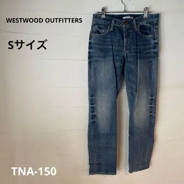 TNA-150) 웨스트우드 아웃피터스 청바지 S 청바지