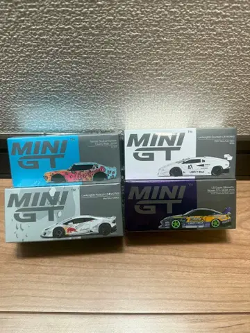 MINIGT 묶음 판매 리버티 워크