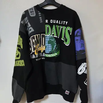 Bean Davis 미사용 트레이닝복