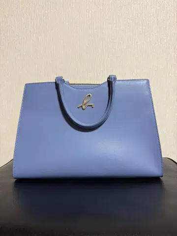 [ 가격 제시 ] 에네스베 백 블루 파랑