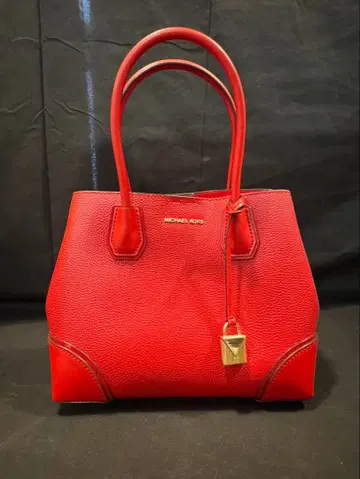 MICHAEL KORS 숄더백 레드