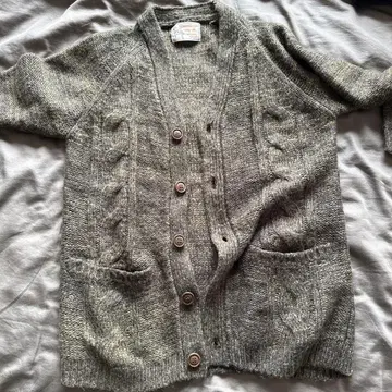 !SALE! 아메리칸 라그 니트 가디건