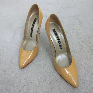 흠집 있음 코멕스 COMEX 펌프스 22.5