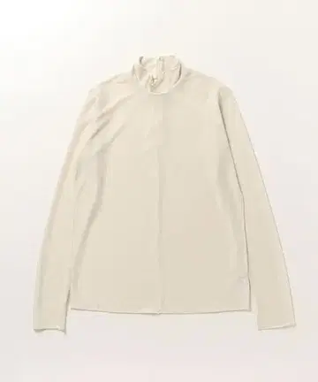 MARW UNITED ARROWS 시어 터틀넥 풀오버 새상품급