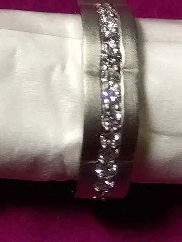 지금도 베리테에서 가장 인기 있는 복 반지 새상품급