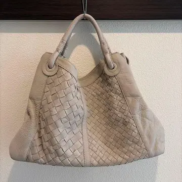 goa 백 베이지 소가죽 리얼 가죽 천연 가죽