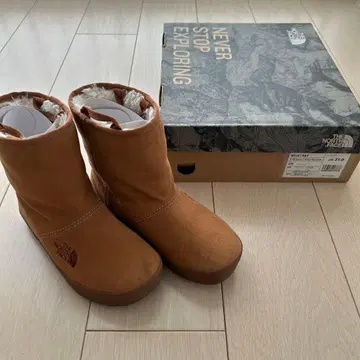 THE NORTH FACE 부츠 21cm