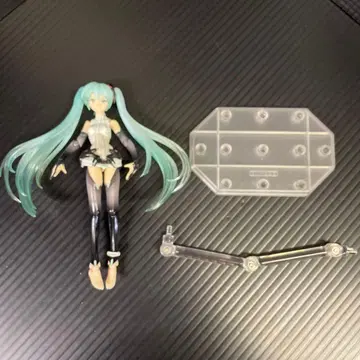 figma 하츠네 미쿠 Append ver. 보컬로이드 피규어