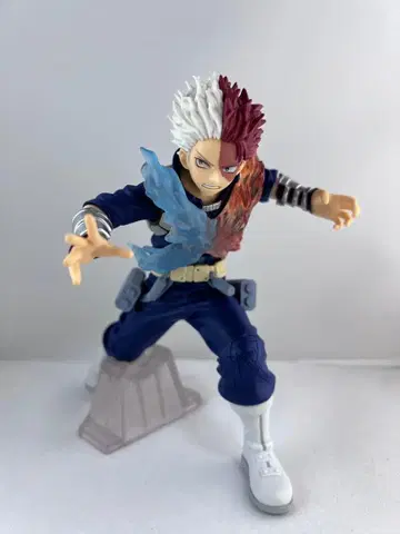 나의 히어로 아카데미아 토도로키 쇼토 피규어