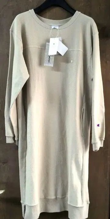 챔피온 리버스 위브 원피스