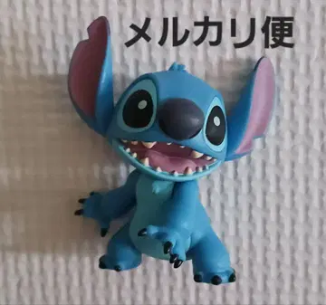 레어 디즈니 릴로 & 스티치 스티치 프라이스 피규어