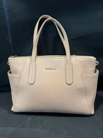 FURLA 가죽 핸드백
