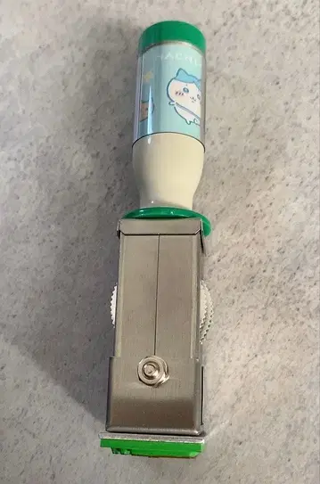 치이카와 (먼작귀) 날짜 도장 하치와레 S