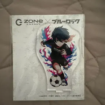 [레어] 블루 록 이토시 린 ZONE