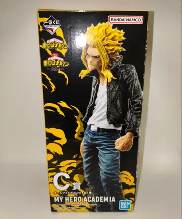 제일복권 올마이트 C상 피규어 히로아카 의지