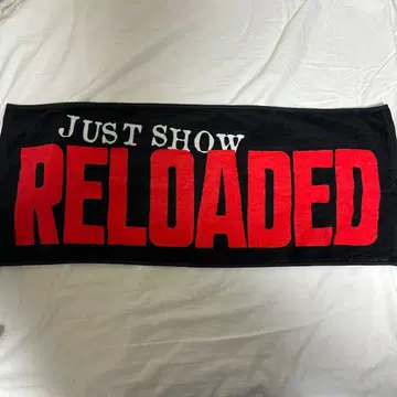 IO Just Show 요코하마 아레나 타월 kandytown