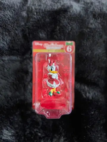 데이지덕 크리스마스 피규어