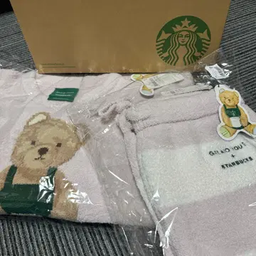 최저가 스타벅스 젤라또피케 풀오버 롱 팬츠 룸웨어