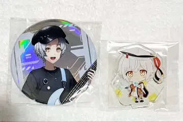 나침반 소른 캔뱃지 아크릴 스탠드