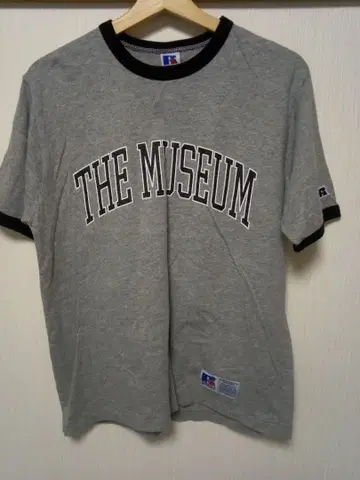 RUSSELL /ships 그레이 T셔츠 Dickies 그린T셔츠