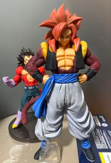 제일복권 THE GREATEST SAIYAN A상 초사이어인 4 오지터