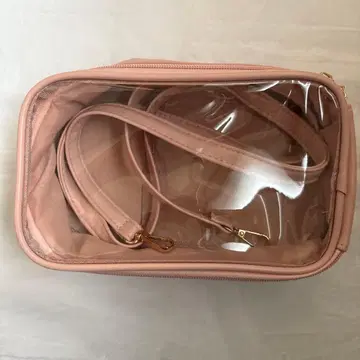 3coins 쓰리코인즈 2way 봉제 인형 파우치 덕질