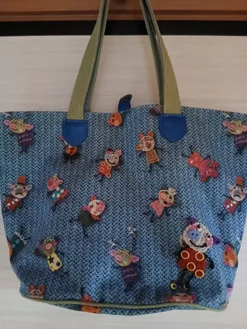 알베로베로 돼지 숄더백 [ 가격 인하 ]