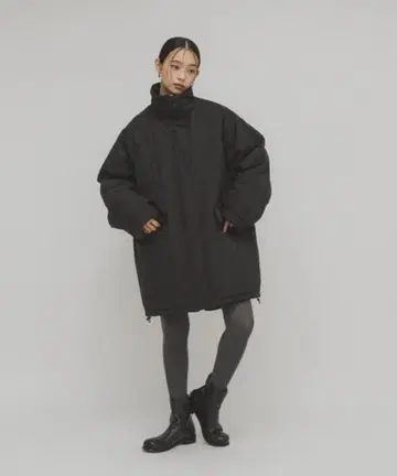 KBF 몬스터 패디드 미들 코트