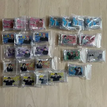 JO1 미테코레 캡슐 토이