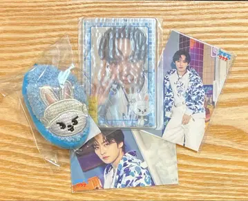 Straykids 스키즈 사우나 온라인 복권 리노 세트