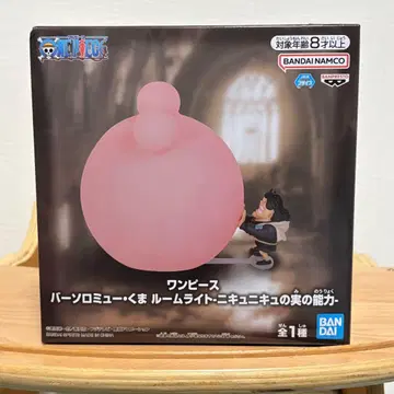 원피스 바솔로뮤 곰 룸 라이트 ONEPIECE [미사용 새상품]