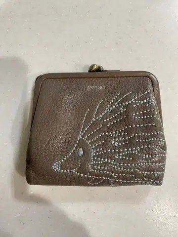 genten 지갑 *리사 라슨 / 가시쥐