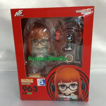 넨도로이드 사쿠라 후타바 [ 페르소나5 ]