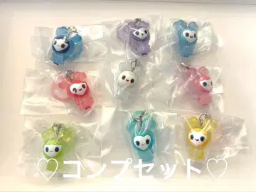 TWICE LOVELYS 메지루시 액세서리 컴플리트 전 9종